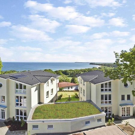Meeresblick Fewo: Ocean View with Ahoi Spa Access Goehren  Exterior photo