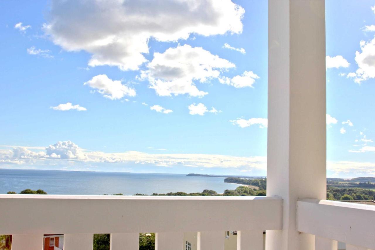 Meeresblick Fewo: Ocean View with Ahoi Spa Access Goehren  Exterior photo
